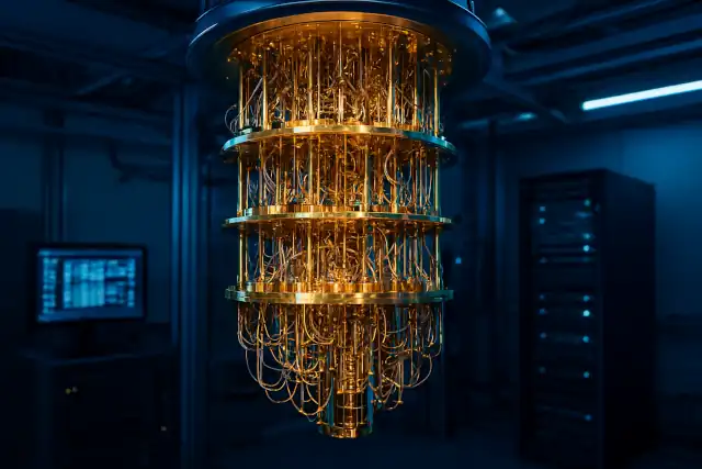 Will Quantum Computers Break All Our Passwords in 20 Years?