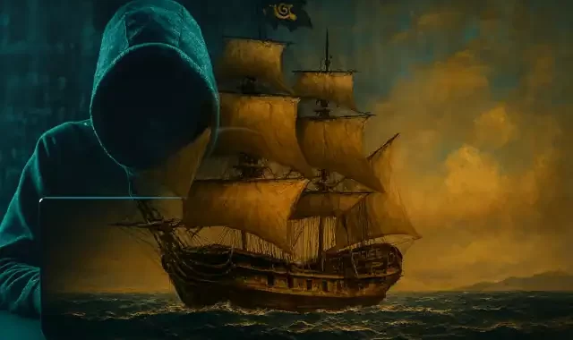 Beware of Poisoned Pirated Movies: DCRat Backdoor Hidden Using Go Compiler