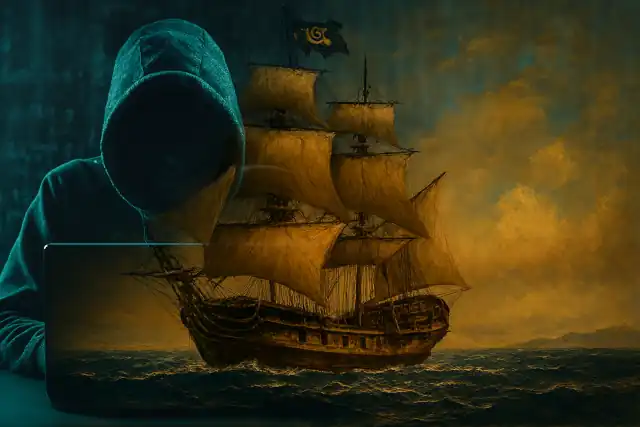 Beware of Poisoned Pirated Movies: DCRat Backdoor Hidden Using Go Compiler