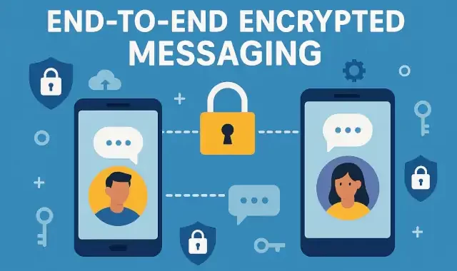 What Are Decentralized End-to-End Encrypted Messaging Apps and Why Do They Matter?