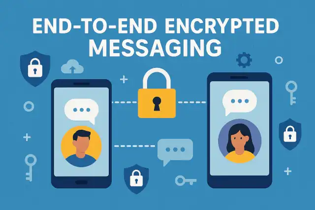 What Are Decentralized End-to-End Encrypted Messaging Apps and Why Do They Matter?