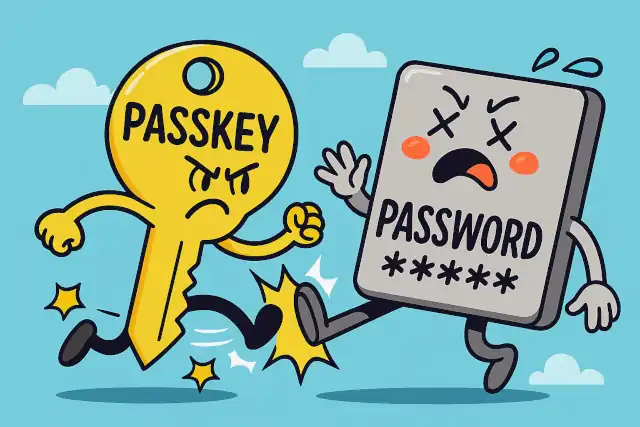 Why Passkeys Will Replace Passwords: The Future of Digital Authentication