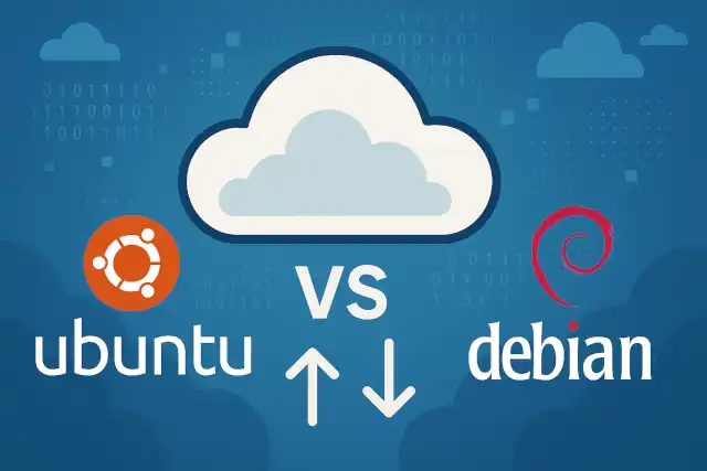 Choosing Between Debian and Ubuntu for Your Cloud Server