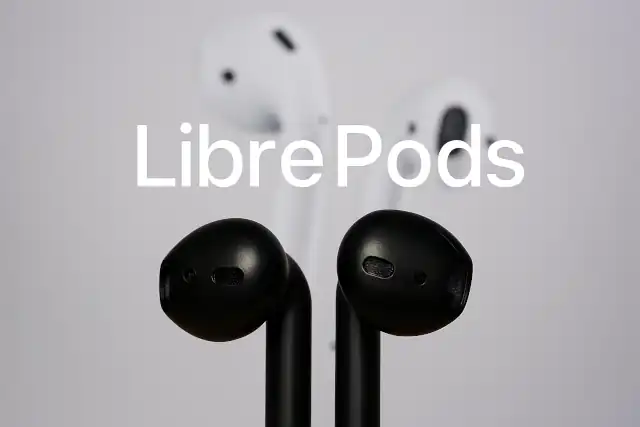 LibrePods: Unlocking AirPods Features on Android and Linux