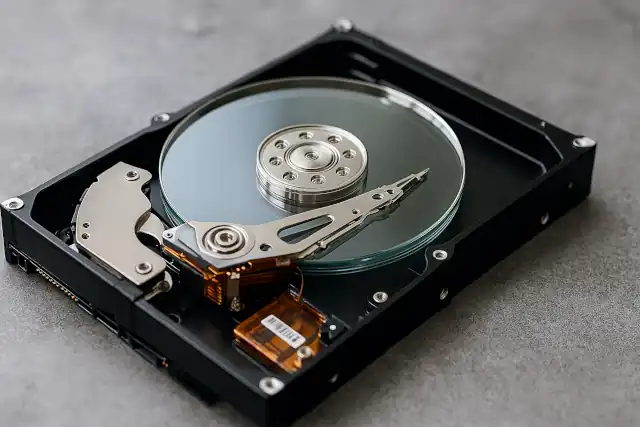 Glass Hard Drives Are Coming to Data Centers: 360TB Capacity with a 13.8 Billion-Year Lifespan