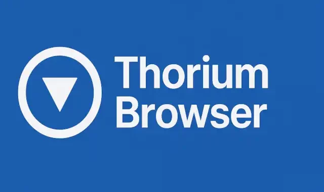 Thorium Browser: Uses up to 87% less RAM than Chrome