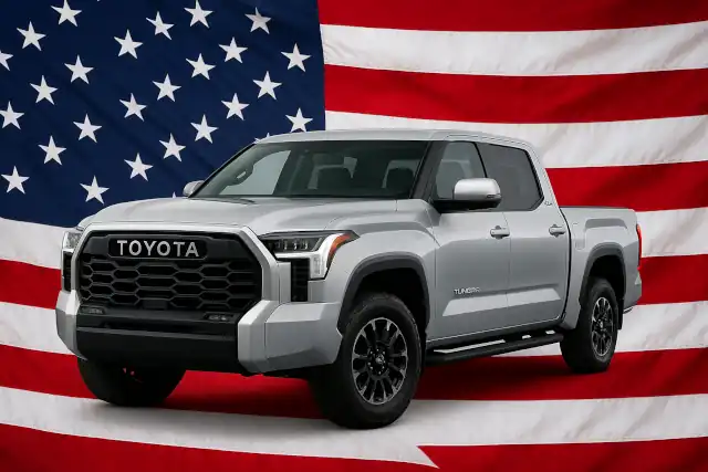 Toyota Claims Top Five Spots in 400000km+ Vehicle Longevity Study.