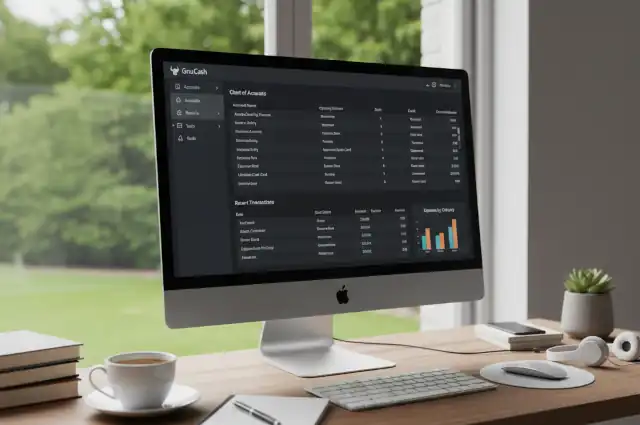 GnuCash: A Comprehensive Guide to Free Financial Management Software