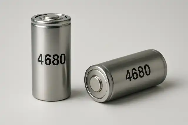 Tesla's 4680 Battery Dream Crumbles? $2.9 Billion Contract Reduced by 99.99%