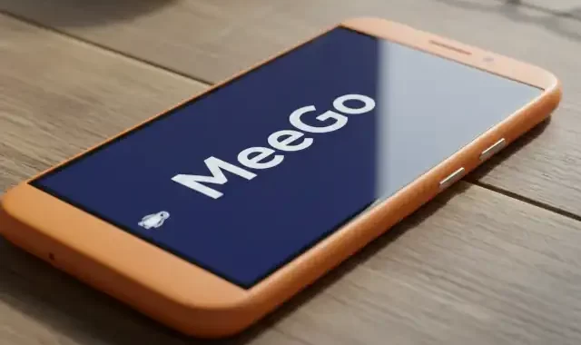 Nokia's Lost Vision Returns: Jolla Brings MeeGo Spirit Back to Hardware