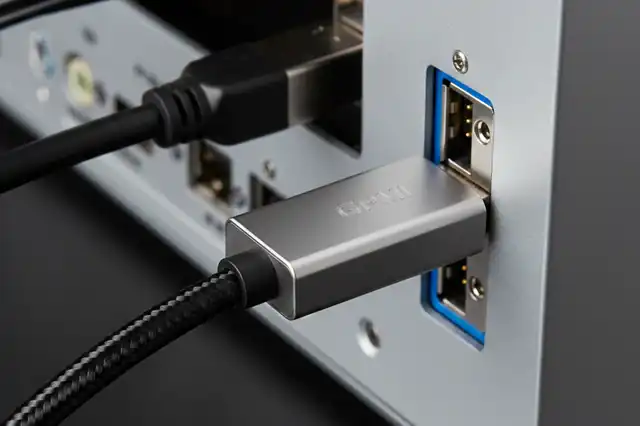 Will GPMI Replace USB Type-C and HDMI? China's New Universal Interface Standard Enters Final Stage