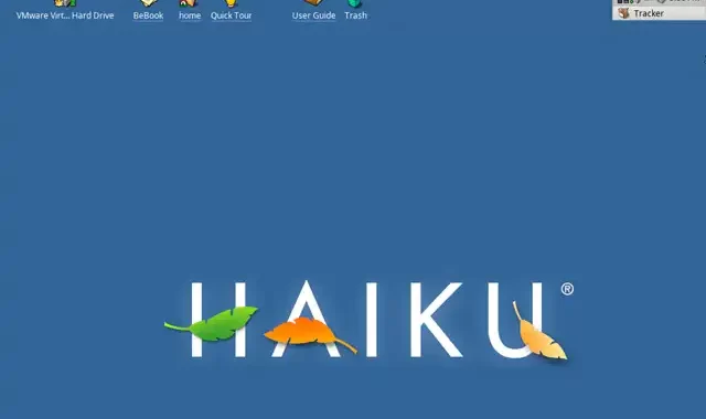 Haiku OS: Non-Linux Open-Source Resurrection of BeOS