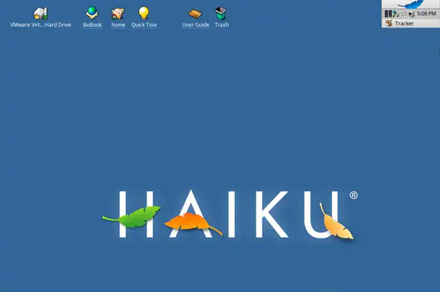 Haiku OS: Non-Linux Open-Source Resurrection of BeOS