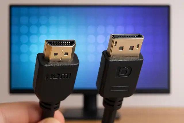 HDMI vs DisplayPort: Which Connection Should You Choose for Your PC Monitor?