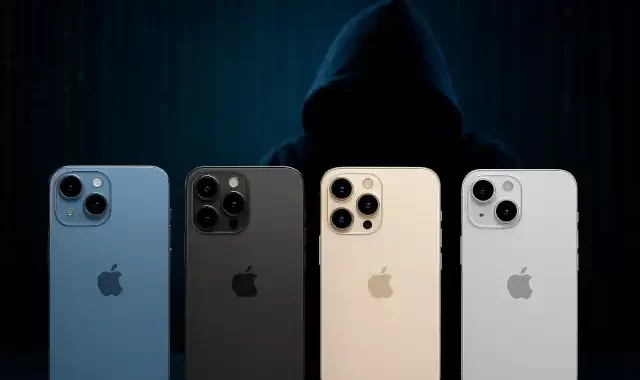 Apple's Urgent Warning:  Mercenary Spyware Are Attacking on Your iPhone