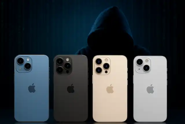 Apple's Urgent Warning:  Mercenary Spyware Are Attacking on Your iPhone