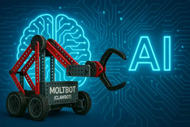 How Does Moltbot Turn a WhatsApp Message into a Executed Task?