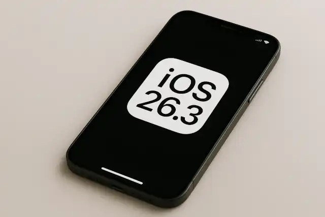 iOS 26.3 Release Candidate Hits Developers: Key Fixes and Lingering Mirroring Issues. Apple today officially seeded the Release Candidate (RC) version of iOS 26.3 to registered developers. As the final bridge between testing and the public launch, the RC build suggests that the official rollout for all users is imminent, likely scheduled for next week.