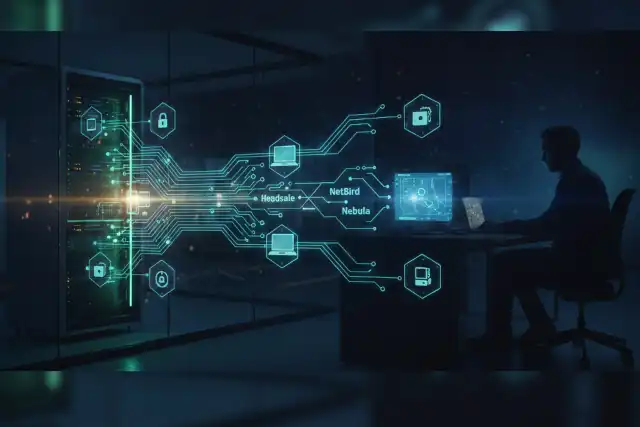 The Sovereignty of the Mesh: Reclaiming Privacy with Self-Hosted Tailscale Alternatives