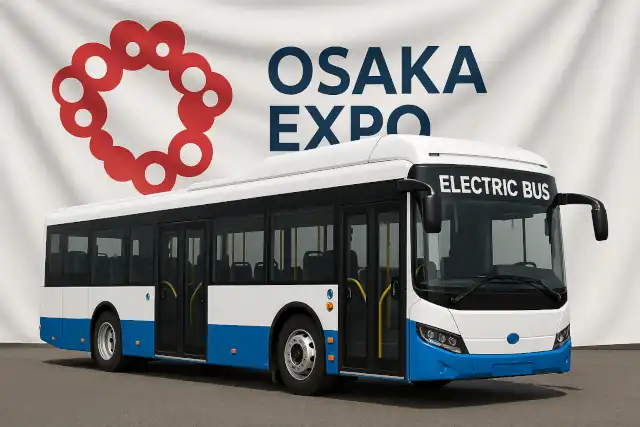 Japan's Osaka Expo Electric Bus Scandal: How BYD Was Pushed Out and EVMJ Got In