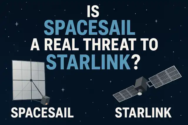 Starlink's Worst Nightmare Is Launching from China's SpaceSail