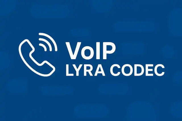 Google Lyra Codec: Why Asterisk and FreeSWITCH Won't Support It Anytime Soon