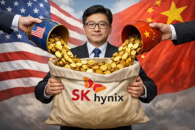 SK Hynix Posts Record-Breaking Results as AI Drives Global Memory Boom