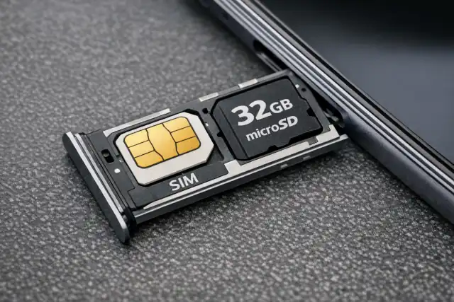 Are Soaring Memory Prices About to Bring Back the microSD Slot on Smart Phones?