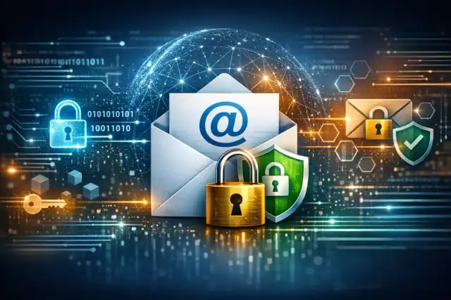 How to Encrypt Your Outgoing and Incoming Email? Unencrypted email is like sending a postcard — anyone along the delivery route can read it. This guide walks you through every layer of modern email encryption: from the transport layer that protects messages in transit, to true end-to-end encryption that keeps your content private even from the servers that carry it.