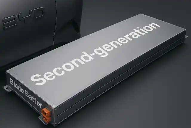 BYD's Blade Battery 2.0 Can Charge to 97% in Nine Minutes. At a marquee Shenzhen event, the world's largest EV maker unveiled second-generation Blade Battery technology paired with 1,500 kW Flash Chargers and committed to 20,000 charging stations by year-end.