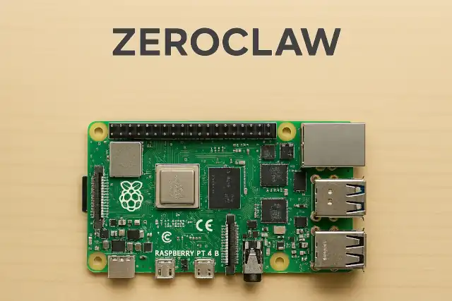 How ZeroClaw — a 3.4 MB Rust binary — is turning a $10 Raspberry Pi into a fully autonomous, always-on AI agent capable of running Claude, DeepSeek, and Qwen without Node.js, Python, or compromise.