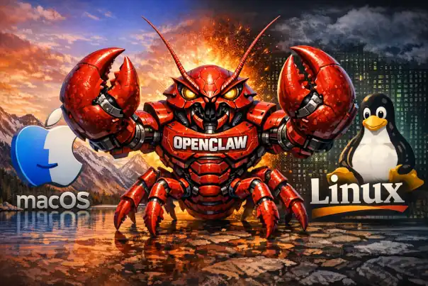 Mac or Linux? Choosing the Right Home for OpenClaw. Both platforms run the viral AI agent without friction — but the right answer depends entirely on what you actually need it to do.