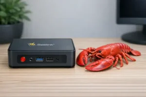 Beelink Launches OpenClaw Pre-installed Mini PCs — AI-Ready Straight Out of the Box
