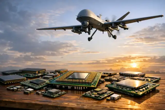 Qatar's Ras Laffan Helium Shutdown Puts Global Chip Supply on a Two-Week Clock