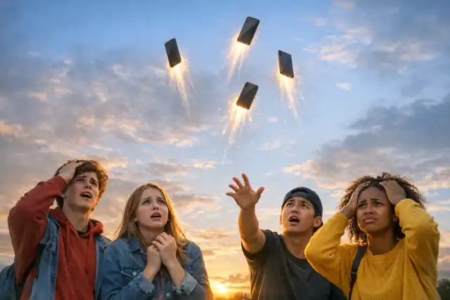Britain Tests Social Media Limits for Teens as Global Momentum Builds.