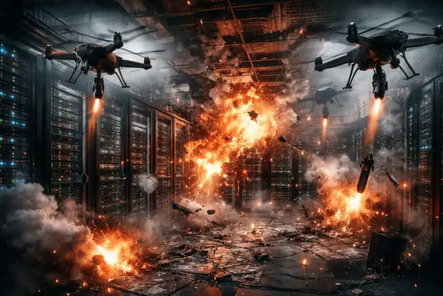 The Cloud Is Not Safe: Why Trusting Your Data to the Sky Is a Dangerous Gamble