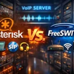 Asterisk vs FreeSWITCH: Which Platform Fits Your Stack? Both Asterisk and FreeSWITCH are open-source, battle-tested, and production-ready. Yet they emerged from different philosophies, serve different primary audiences, and excel in different scenarios. Choosing wrong costs months of re-architecture. This guide maps each platform to the situations it was built for.