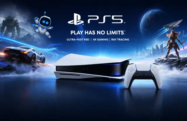 Sony Raises PS5 Prices Globally for the Second Time in Under a Year
