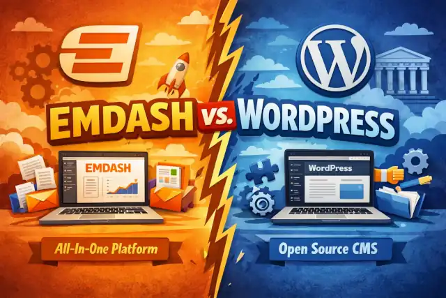EmDash vs. WordPress: Cloudflare’s “Spiritual Successor” Reimagines the Web