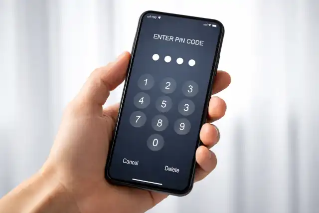 Is a PIN More Secure Than Biometrics for Unlocking Smartphones?