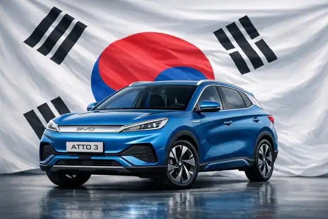 Winning in the Enemy's Own Backyard: BYD's Unlikely Triumph in South Korea