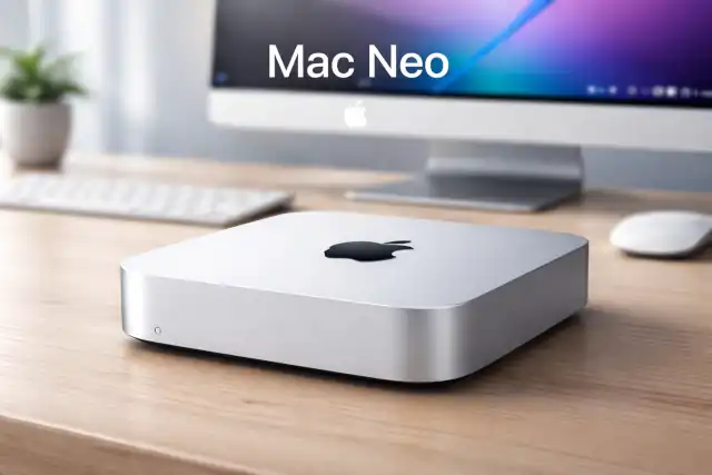 Apple's Mac Neo Desktop: A $299 Mini-PC That Could Shake Up the Market