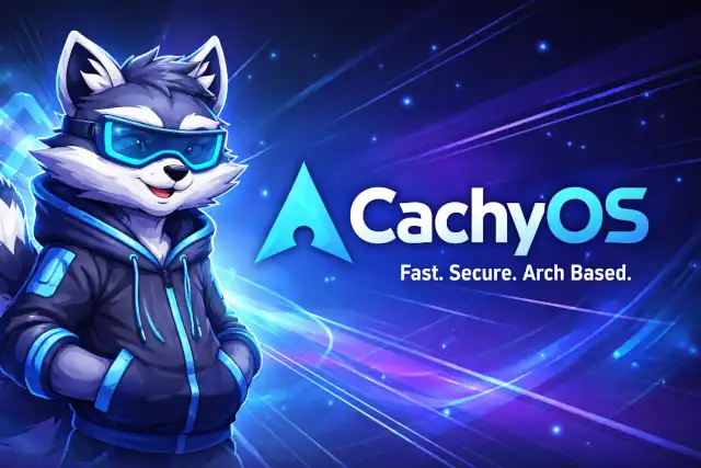 CachyOS ships a supercharged Linux 7.0 kernel — with early patches from the 7.1 future