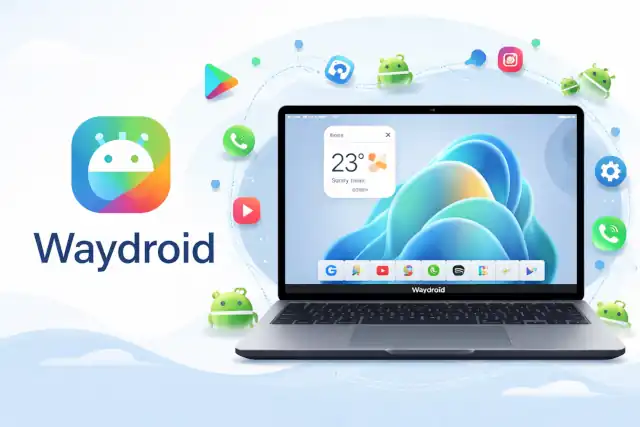Waydroid: Running Android Natively on Linux — What It Is, How It Works, and What You Should Know