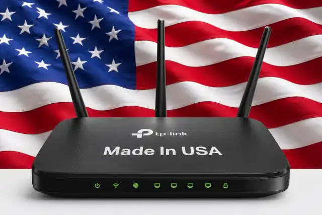 TP-Link Pleads Its American Case as FCC Router Ban Tightens