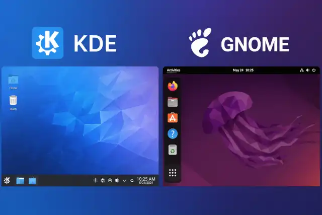 KDE and GNOME: Pillars of Progress or a Wall Around Innovation?