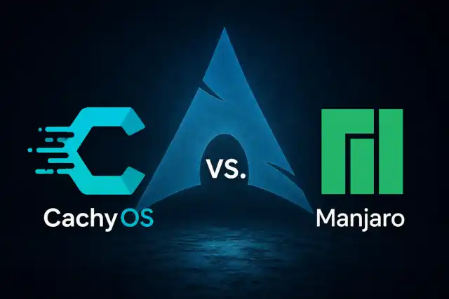 Arch Linux Based: CathyOS vs. Manjaro