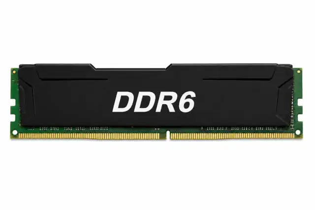 Samsung SK Hynix & Micron Launch DDR6 Development Race