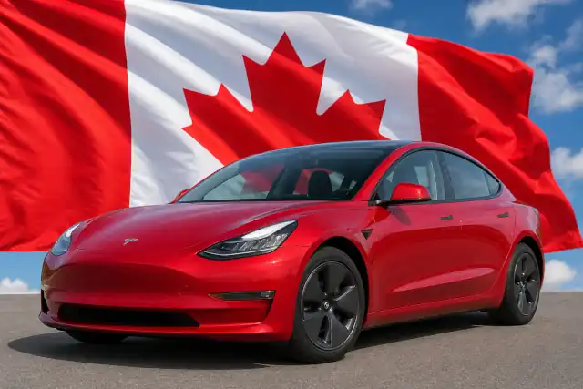 Tesla Cuts Model 3 to US$29,000 — And Canada's EV Landscape Just Changed