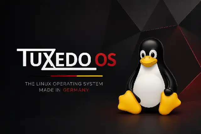 TUXEDO OS: The Finished Linux Desktop You've Been Waiting For